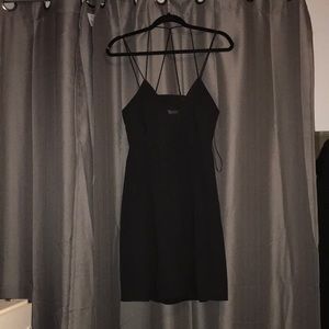 NWT Express Strappy Cocktail Dress
